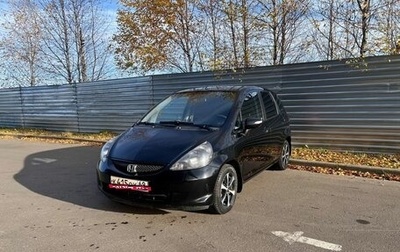 Honda Jazz I рестайлинг, 2007 год, 470 000 рублей, 1 фотография