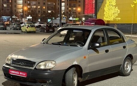 Chevrolet Lanos I, 2008 год, 80 000 рублей, 1 фотография