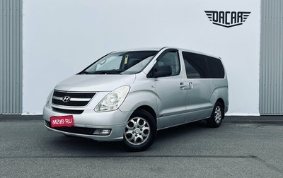 Hyundai Grand Starex Grand Starex I рестайлинг 2, 2008 год, 990 000 рублей, 1 фотография