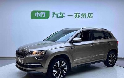Skoda Karoq I, 2023 год, 1 550 000 рублей, 1 фотография