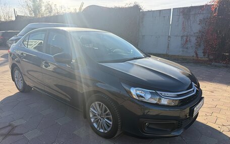 Citroen C4 II рестайлинг, 2024 год, 2 600 000 рублей, 1 фотография
