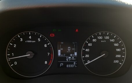 Hyundai Creta I рестайлинг, 2017 год, 1 650 000 рублей, 4 фотография