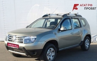 Renault Duster I рестайлинг, 2013 год, 940 000 рублей, 1 фотография
