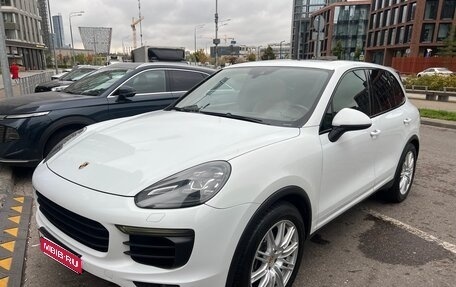 Porsche Cayenne III, 2015 год, 3 180 000 рублей, 1 фотография