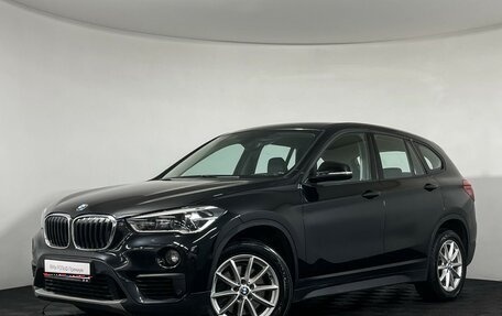 BMW X1, 2019 год, 2 847 000 рублей, 1 фотография