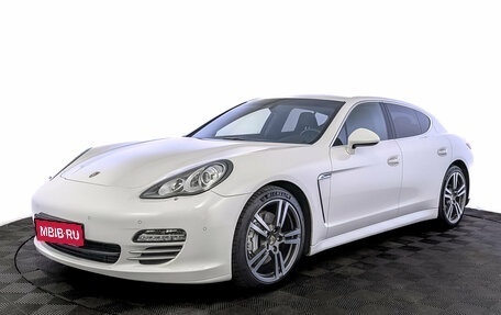 Porsche Panamera II рестайлинг, 2011 год, 4 900 000 рублей, 1 фотография