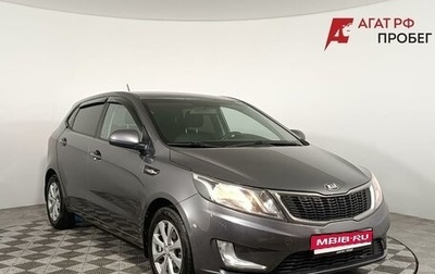 KIA Rio III рестайлинг, 2012 год, 770 000 рублей, 1 фотография