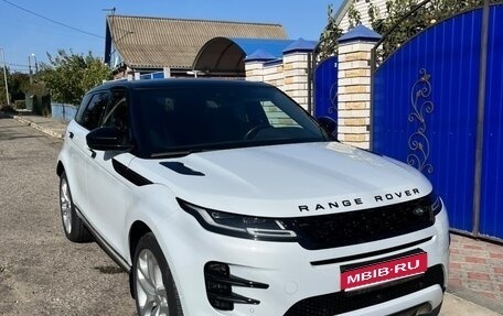 Land Rover Range Rover Evoque II, 2019 год, 4 450 000 рублей, 1 фотография