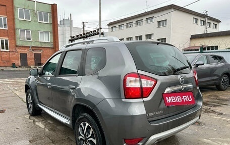 Nissan Terrano III, 2017 год, 1 119 000 рублей, 2 фотография