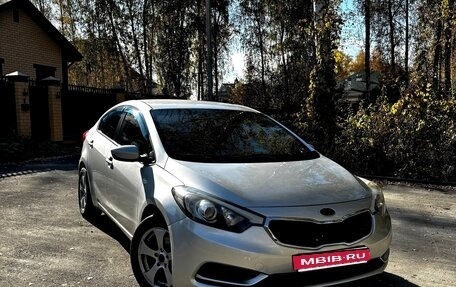 KIA Cerato III, 2013 год, 805 000 рублей, 1 фотография