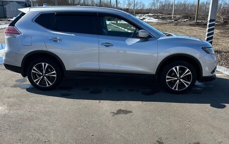 Nissan X-Trail, 2017 год, 1 400 000 рублей, 1 фотография