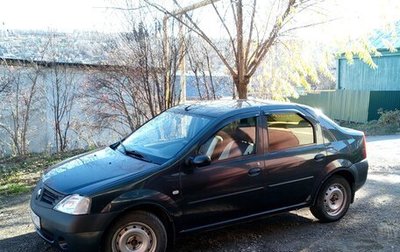 Renault Logan I, 2009 год, 400 000 рублей, 1 фотография