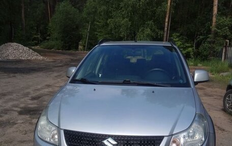 Suzuki SX4 II рестайлинг, 2010 год, 650 000 рублей, 1 фотография
