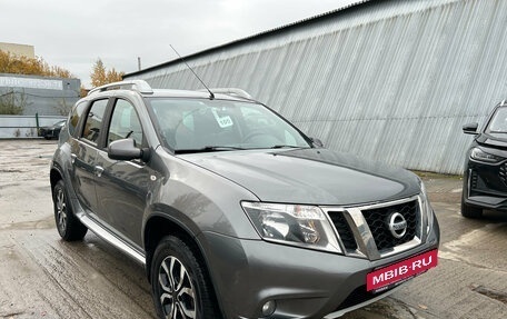 Nissan Terrano III, 2017 год, 1 119 000 рублей, 4 фотография