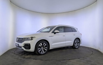 Volkswagen Touareg III, 2018 год, 4 060 000 рублей, 1 фотография