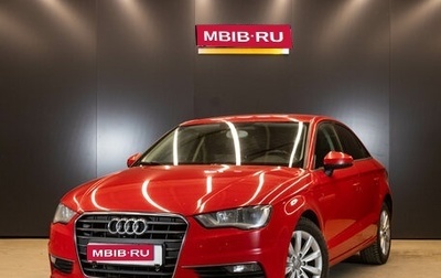 Audi A3, 2014 год, 1 302 000 рублей, 1 фотография
