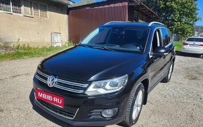 Volkswagen Tiguan I, 2011 год, 1 000 000 рублей, 1 фотография
