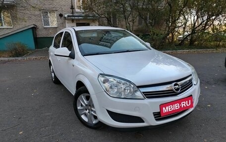 Opel Astra H, 2011 год, 540 000 рублей, 1 фотография