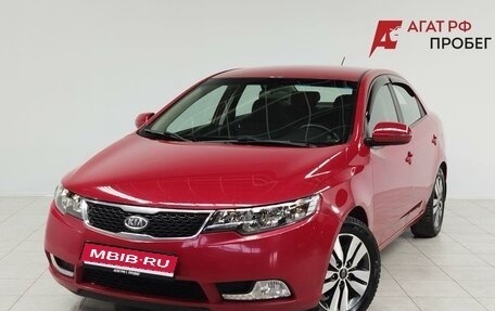 KIA Cerato III, 2012 год, 990 000 рублей, 1 фотография