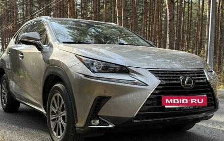 Lexus NX I, 2020 год, 3 400 000 рублей, 6 фотография