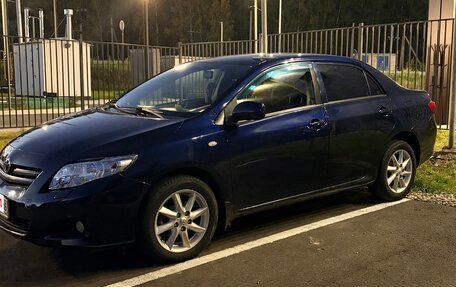 Toyota Corolla, 2008 год, 715 000 рублей, 3 фотография