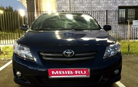Toyota Corolla, 2008 год, 715 000 рублей, 2 фотография