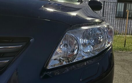 Toyota Corolla, 2008 год, 715 000 рублей, 7 фотография