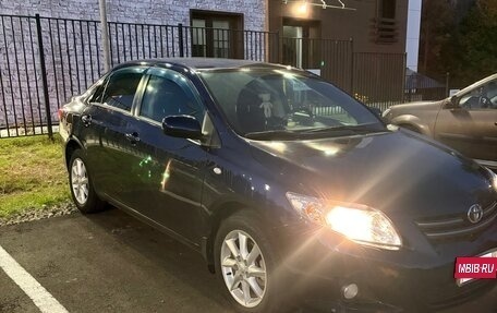 Toyota Corolla, 2008 год, 715 000 рублей, 5 фотография