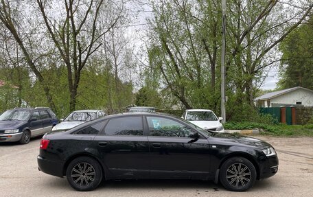 Audi A6, 2008 год, 750 000 рублей, 6 фотография