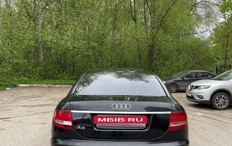 Audi A6, 2008 год, 750 000 рублей, 3 фотография
