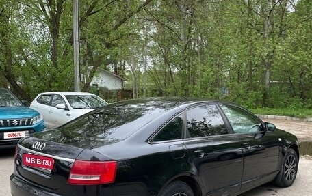 Audi A6, 2008 год, 750 000 рублей, 4 фотография