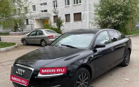 Audi A6, 2008 год, 750 000 рублей, 2 фотография