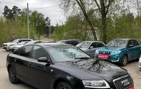 Audi A6, 2008 год, 750 000 рублей, 5 фотография