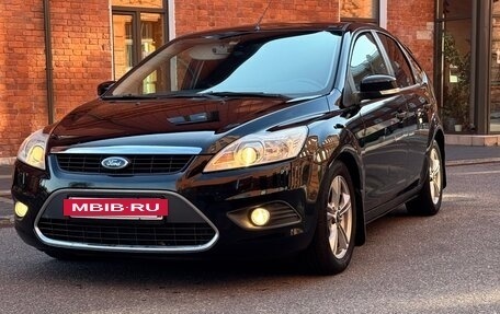 Ford Focus II рестайлинг, 2008 год, 620 000 рублей, 2 фотография