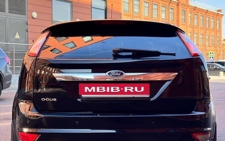 Ford Focus II рестайлинг, 2008 год, 620 000 рублей, 6 фотография