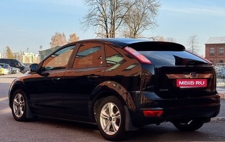 Ford Focus II рестайлинг, 2008 год, 620 000 рублей, 5 фотография