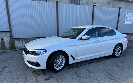 BMW 5 серия, 2017 год, 2 590 000 рублей, 2 фотография