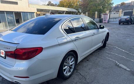 BMW 5 серия, 2017 год, 2 590 000 рублей, 5 фотография