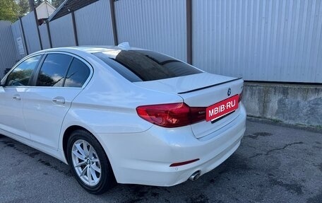 BMW 5 серия, 2017 год, 2 590 000 рублей, 7 фотография