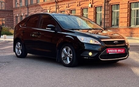 Ford Focus II рестайлинг, 2008 год, 620 000 рублей, 8 фотография
