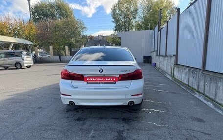 BMW 5 серия, 2017 год, 2 590 000 рублей, 6 фотография