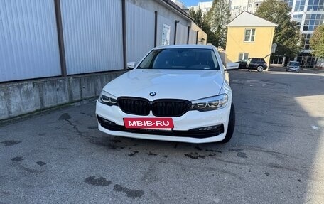 BMW 5 серия, 2017 год, 2 590 000 рублей, 3 фотография