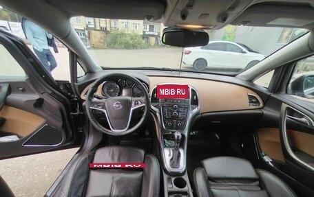 Opel Astra J, 2011 год, 670 000 рублей, 8 фотография