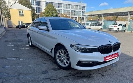BMW 5 серия, 2017 год, 2 590 000 рублей, 4 фотография