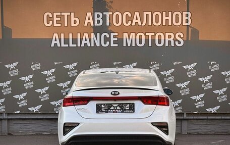 KIA Cerato IV, 2021 год, 1 565 000 рублей, 6 фотография