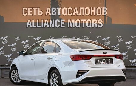 KIA Cerato IV, 2021 год, 1 565 000 рублей, 5 фотография