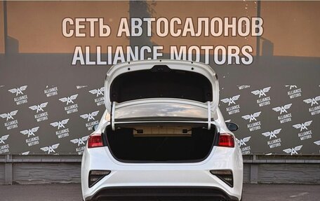 KIA Cerato IV, 2021 год, 1 565 000 рублей, 7 фотография