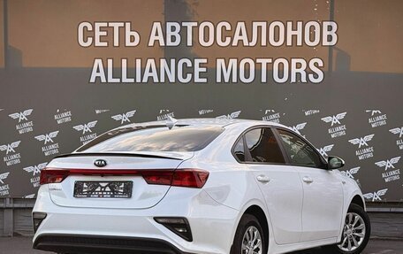 KIA Cerato IV, 2021 год, 1 565 000 рублей, 8 фотография