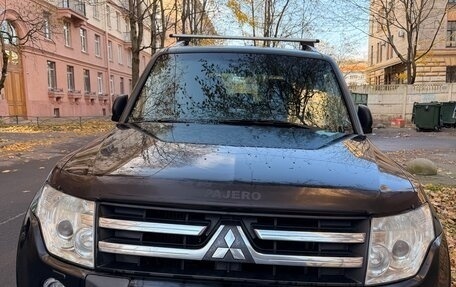 Mitsubishi Pajero IV рестайлинг 2, 2008 год, 1 850 000 рублей, 2 фотография
