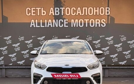 KIA Cerato IV, 2021 год, 1 565 000 рублей, 2 фотография